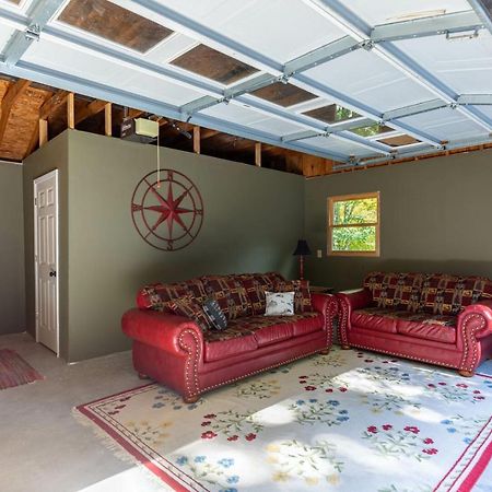 Lucky Bear Cabin Баннер-Элк Экстерьер фото